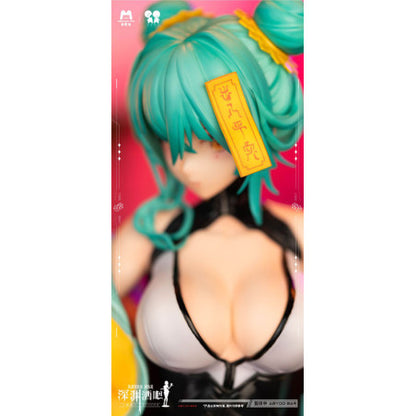 Bar Abyss You You 1/4 Scale Figure w/ Bonus