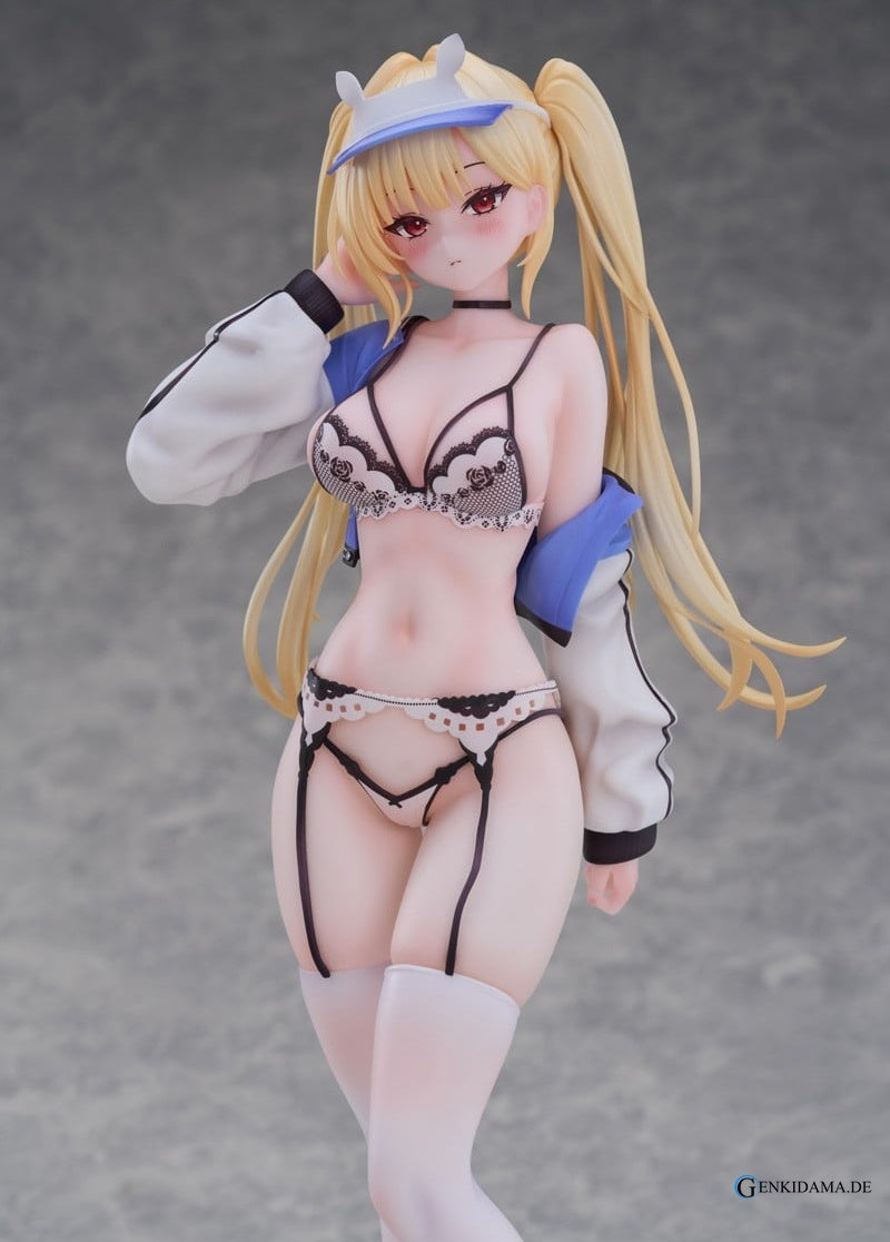 Baseball Club Girl Lingerie Ver. Deluxe Edition - Anime Figuren günstig kaufen