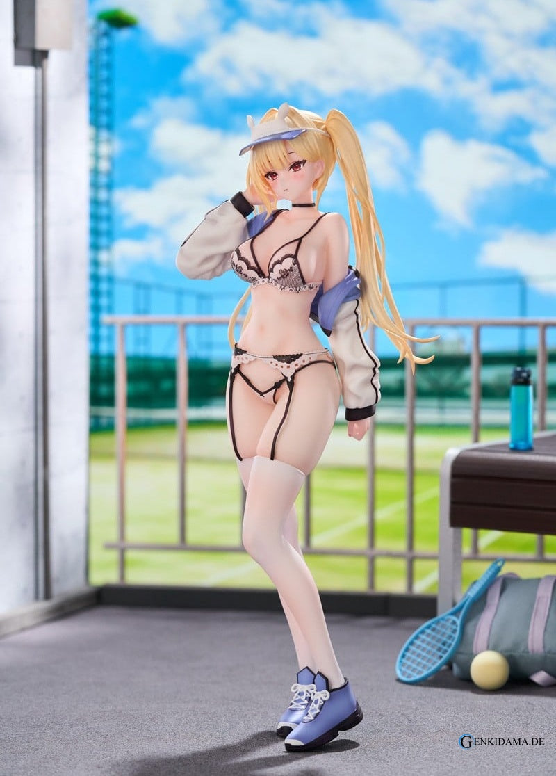 Baseball Club Girl Lingerie Ver. Deluxe Edition - Anime Figuren günstig kaufen