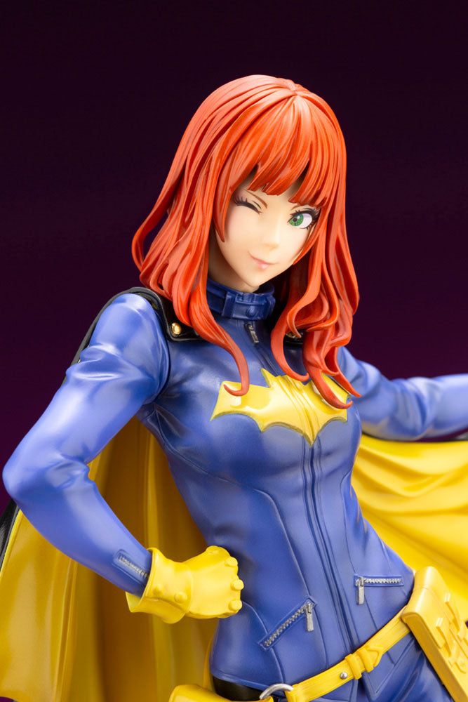Batgirl (Barbara Gordon) - Bishoujo / DC Comics - Anime Figuren günstig kaufen