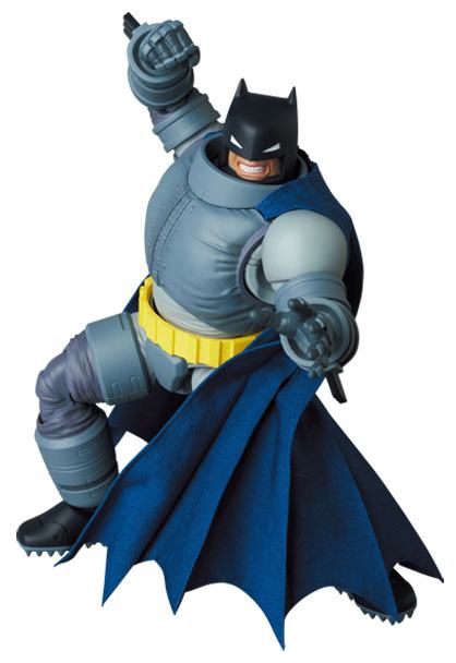Batman - Die Rückkehr des Dunklen Ritters MAF EX Actionfigur Armored Batman - Anime Figuren günstig kaufen