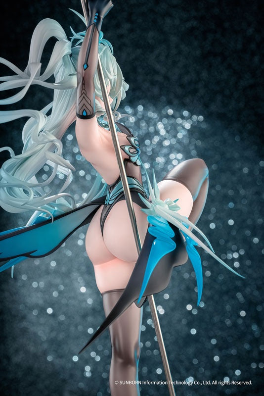 Girls' Frontline PA-15 Treading Light, Coming Night Ver. 1/7 - Bonus [AniGame] Ansicht 23