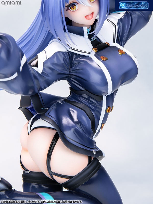 Aogiri Vtuber High School Etra Regular Edition 1/7 [AmiAmi x AMAKUNI] Ansicht 18