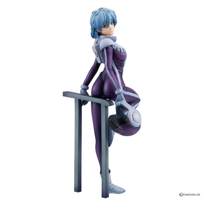 GGG Series Mobile Suit Gundam The 08th MS Team Aina Sahalim - Snow Night Ver. [MegaHouse] Ansicht 8