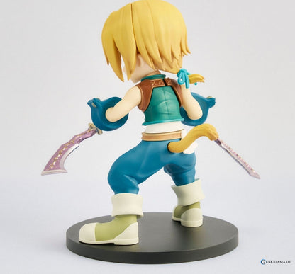 Final Fantasy IX Adorable Arts Zidane Tribal (PVC Figure)