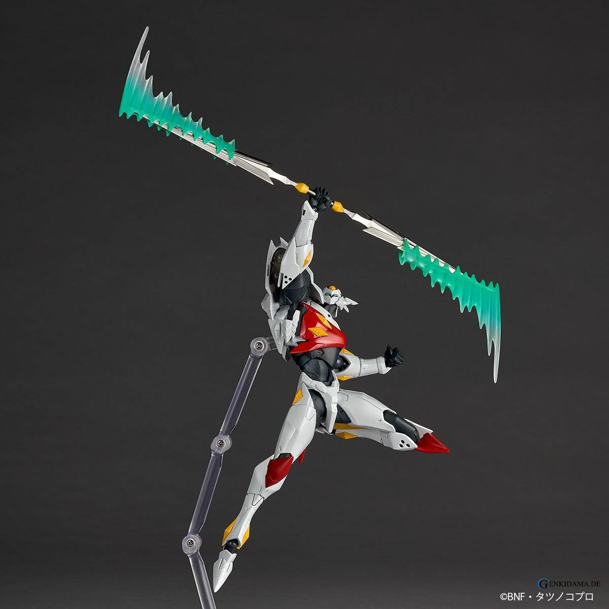 Amazing Yamaguchi/Revoltech: Tekkaman Blade (Limited)
