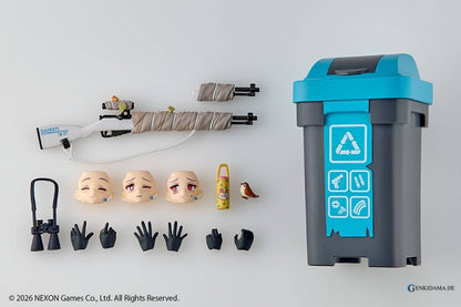 Amazing Yamaguchi/Revoltech: Blue Archive - Miyu (Limited)
