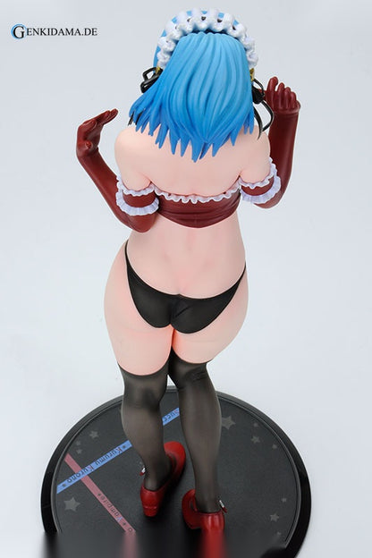 Rosario + Vampire - Kurumu Kurono -Wine Red ver.
