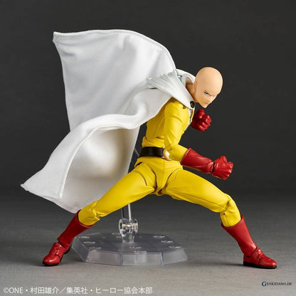 Amazing Yamaguchi / Revoltech: One Punch Man - Saitama (Limited) (Reissue)