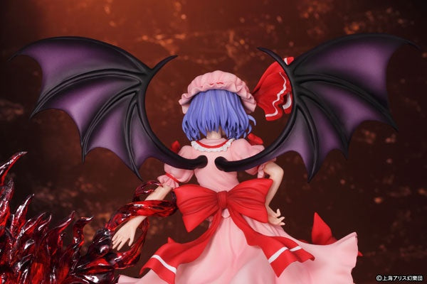 Touhou Project - Remilia Scarlet -Gungnir ver.- 1/8 [Griffon Enterprises] Ansicht 10