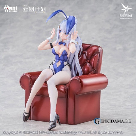Neural Cloud Undine - Rabbit Ensemble 1/7 Scale Figure Ansicht 25