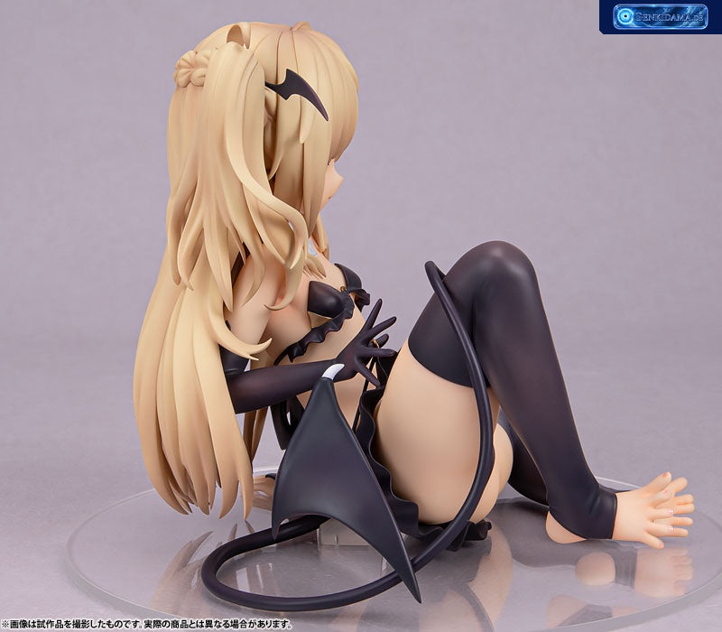 Succubus Titi Illustrated by Tamano Kedama 1/6 - Exclusiv Bonus [OrchidSeed / Tuberosa+] Ansicht 4