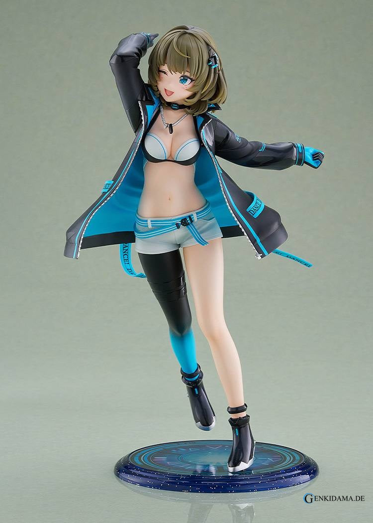 The iDOLMASTER Cinderella Girls: Kaede Takagaki + (Dance Dance Dance Ver.) 1/7