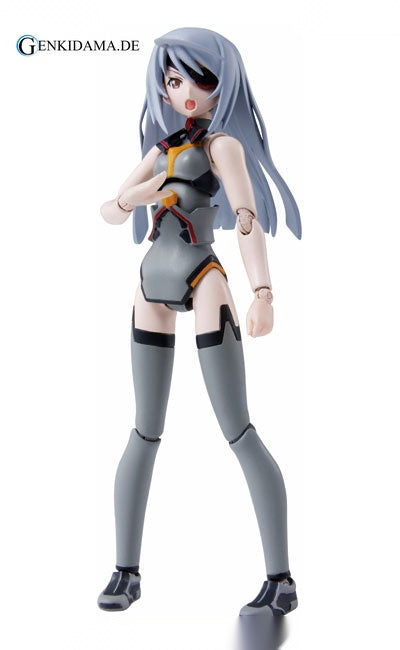 Armor Girls Project - Schwarzer Regen x Laura Bodewig (Infinite Stratos)