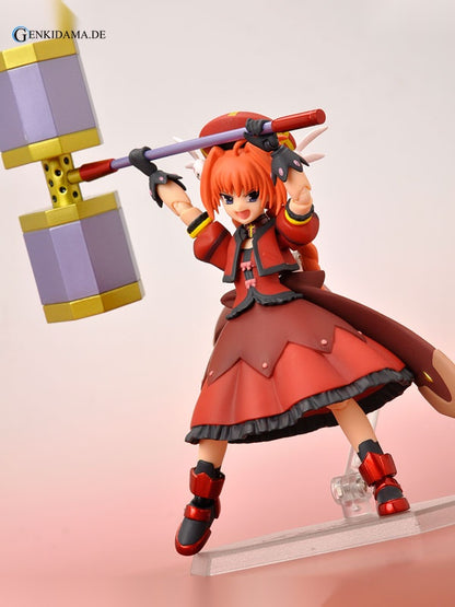 figma - Magical Girl Lyrical Nanoha StrikerS: Magical Girl Lyrical Nanoha StrikerS: Vita Knight Ver.