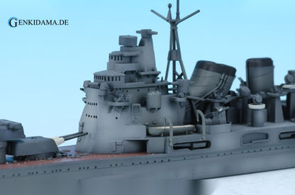 1/700 Kantai Collection Plastic Model 02. Kanmusu Heavy Cruiser Atago