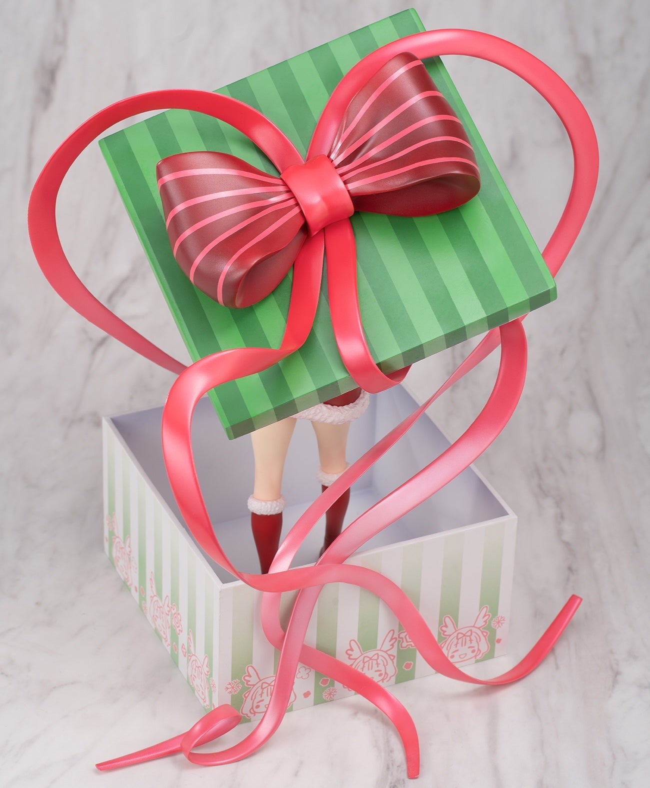 Fujiwara Chika - Christmas Present Ver. - beBox