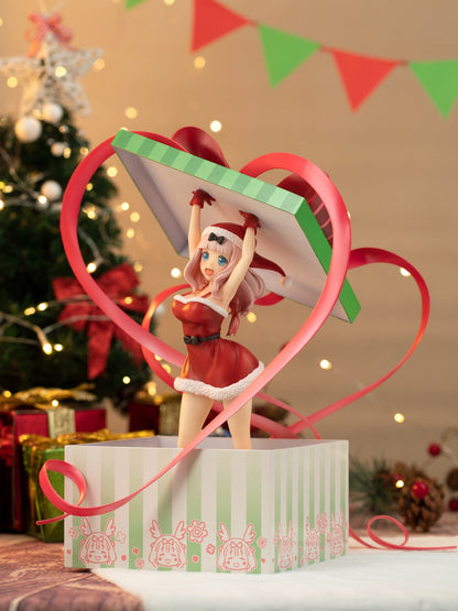 Fujiwara Chika - Christmas Present Ver. - beBox
