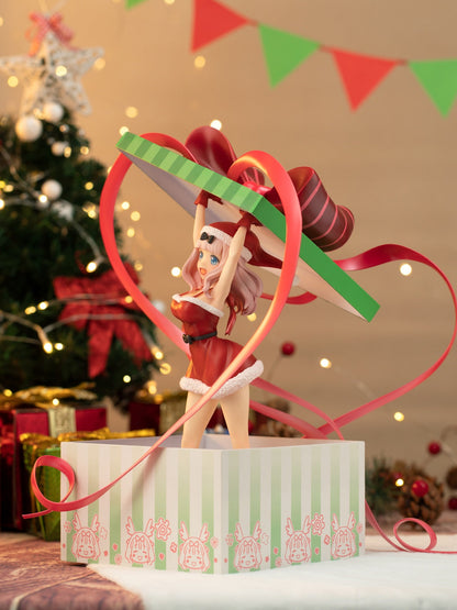 Fujiwara Chika - Christmas Present Ver. - beBox