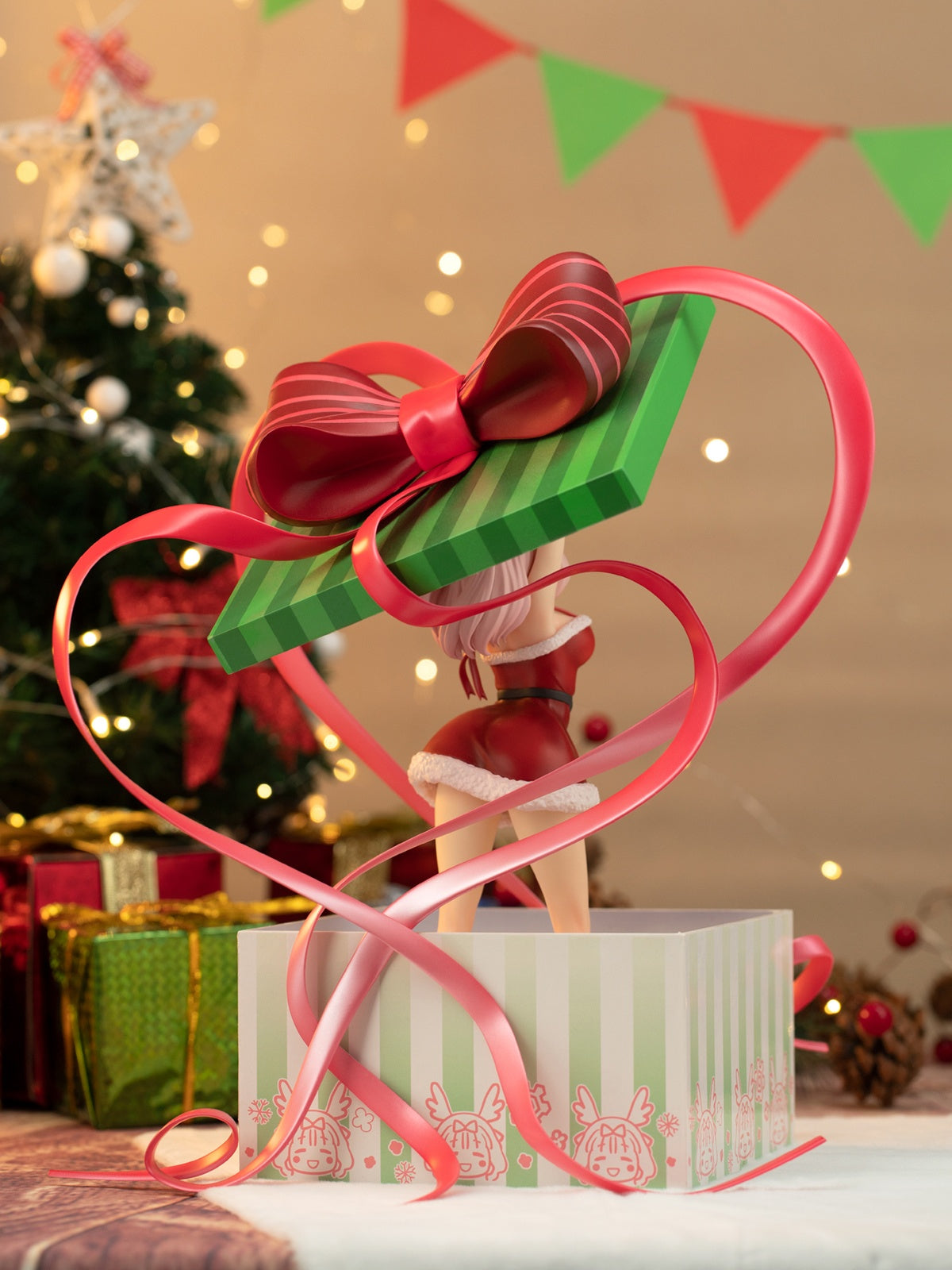 Fujiwara Chika - Christmas Present Ver. - beBox