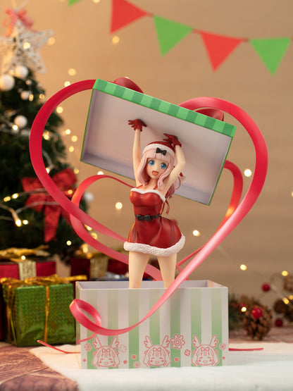 Fujiwara Chika - Christmas Present Ver. - beBox