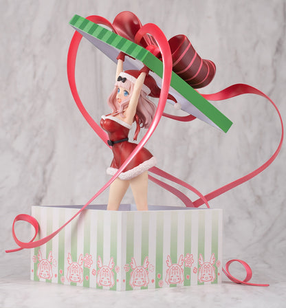 Fujiwara Chika - Christmas Present Ver. - beBox - Anime Figuren günstig kaufen