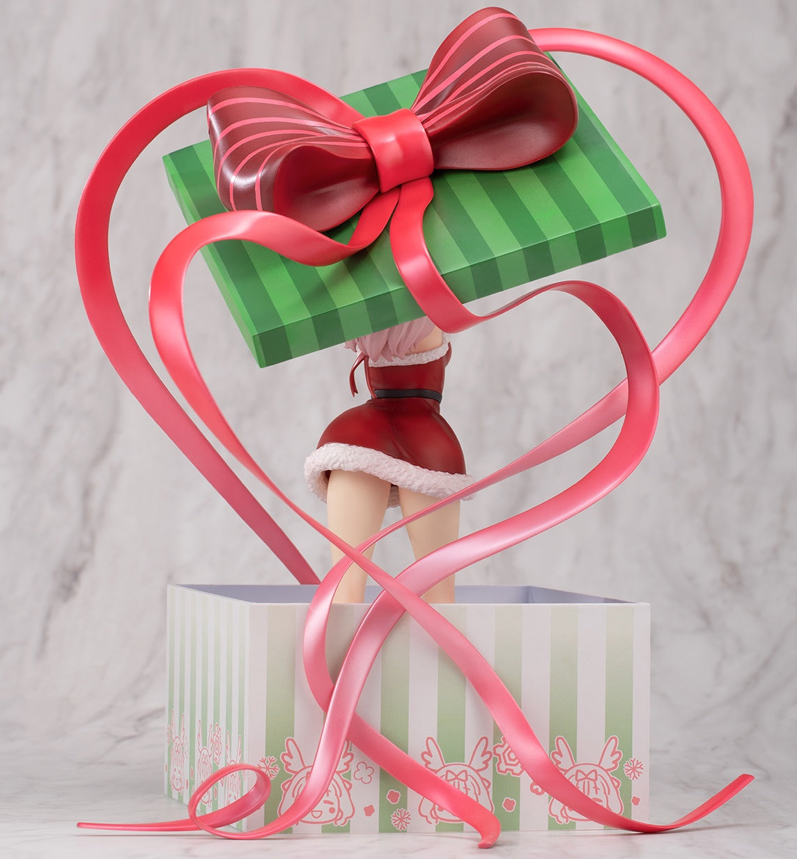 Fujiwara Chika - Christmas Present Ver. - beBox - Anime Figuren günstig kaufen