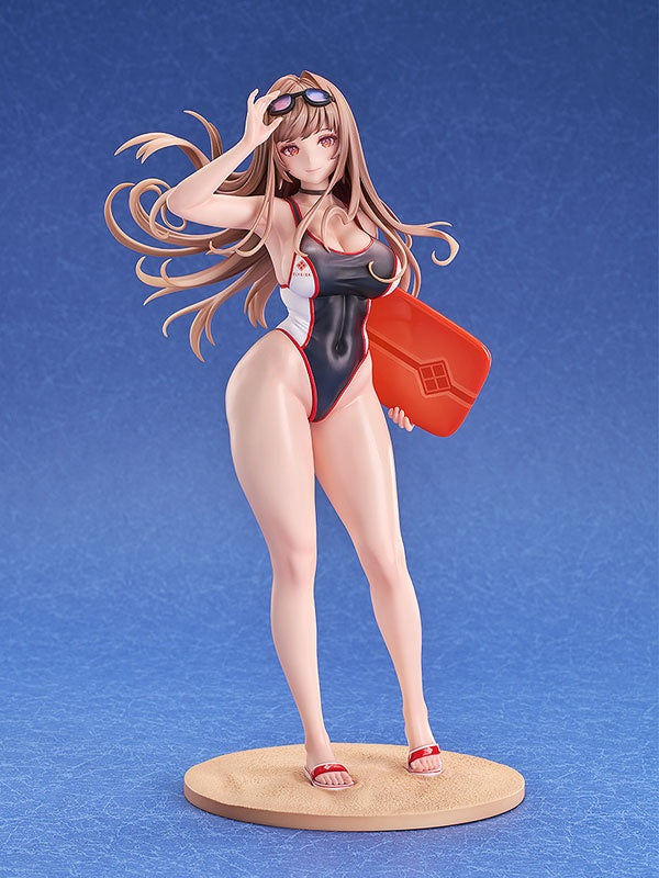 GODDESS OF VICTORY: NIKKE Rapi: Classic Vacation 1/7 [Good Smile Arts Shanghai] Ansicht 2