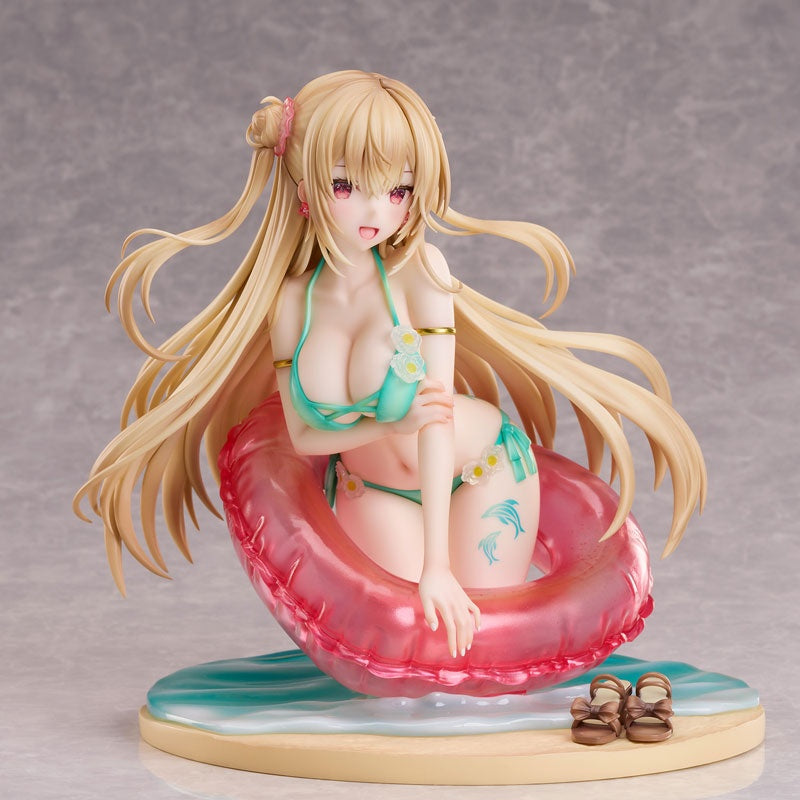 Sakura Miwabe Illustration "summer memory" [Union Creative] Ansicht 4