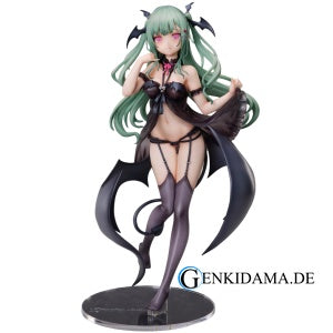 Original Character: Succubus-chan 1/5 (karory Illustration)