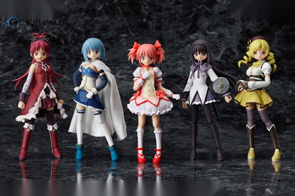 figma - Puella Magi Madoka Magica: Kyoko Sakura