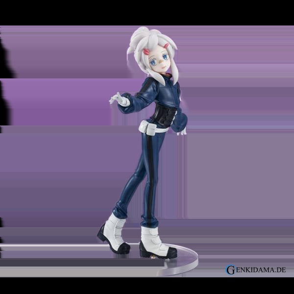 Mobile Suit Gundam GQuuuuuuX: Deux Murasame - Pilot Suit Ver. Lucrea Light