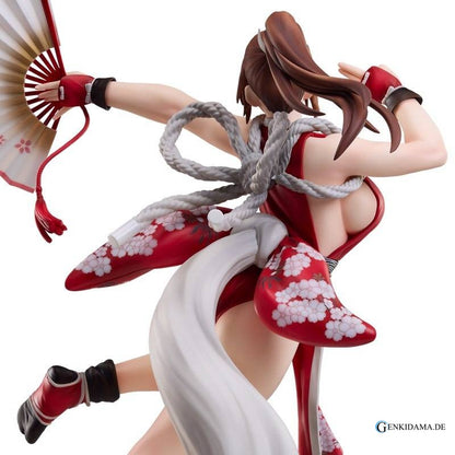 B-STYLE: Fatal Fury - City Of The Wolves - Mai Shiranui (Ouran No Mai: Akasuzumi Ver.) 1/4