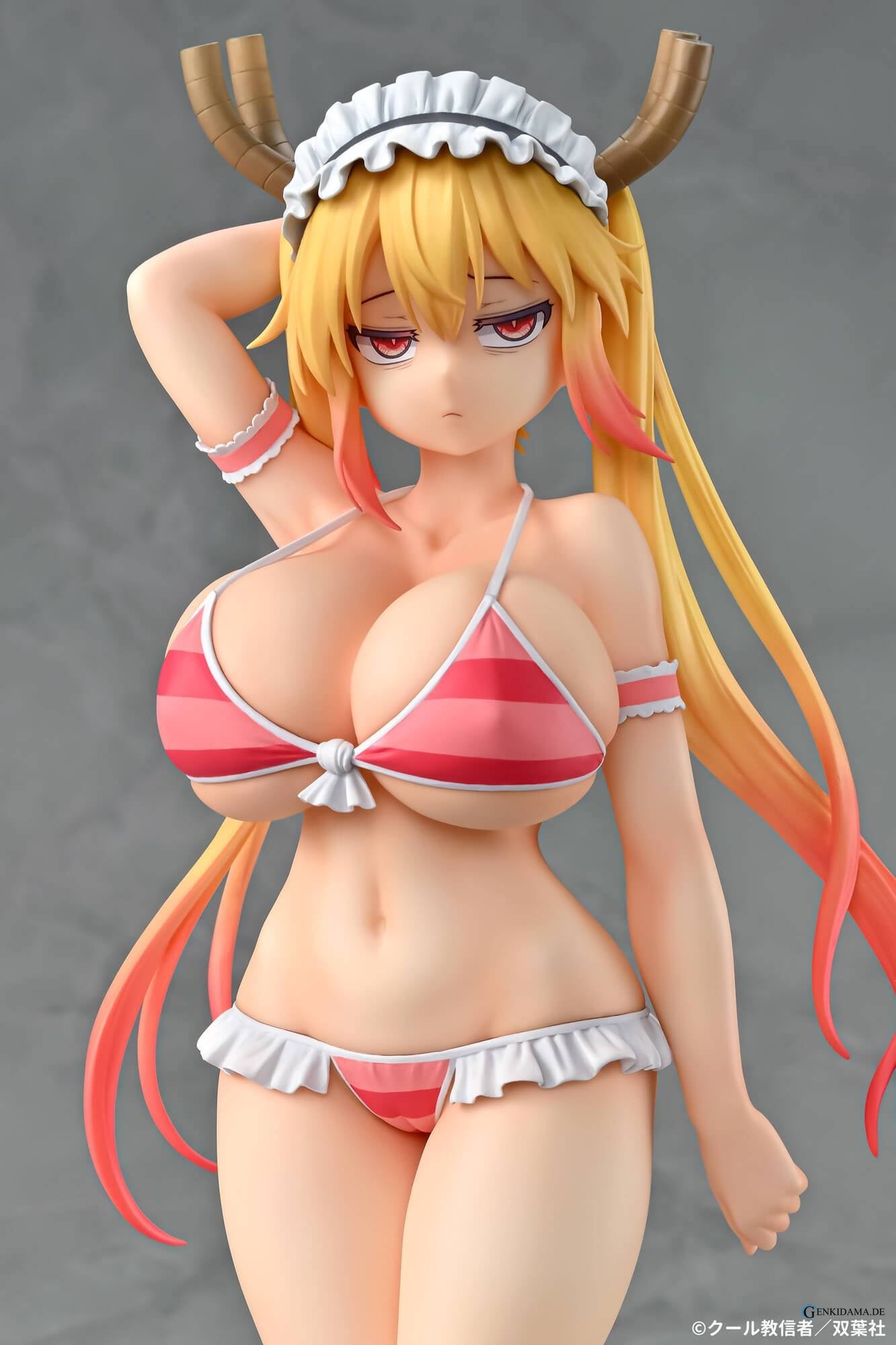 Miss Kobayashi's Dragon Maid: Tohru (Bikini Ver.) 1/7