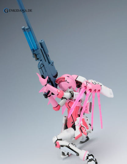 Chogokin - Phantasy Star Online: RAcaseal