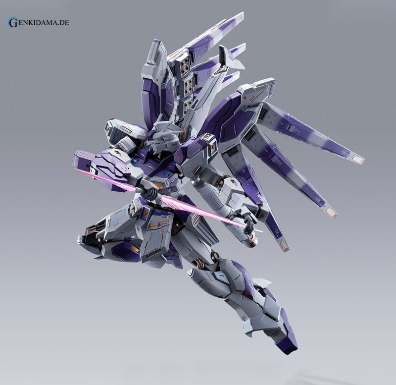 METAL BUILD Hi-v Gundam "Mobile Suit Gundam: Char's Counterattack Beltorchika's Children"