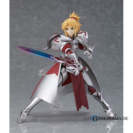 Figma Saber of Red Action Figure Fate/apocrypha Limited Edition Reissue Ansicht 4