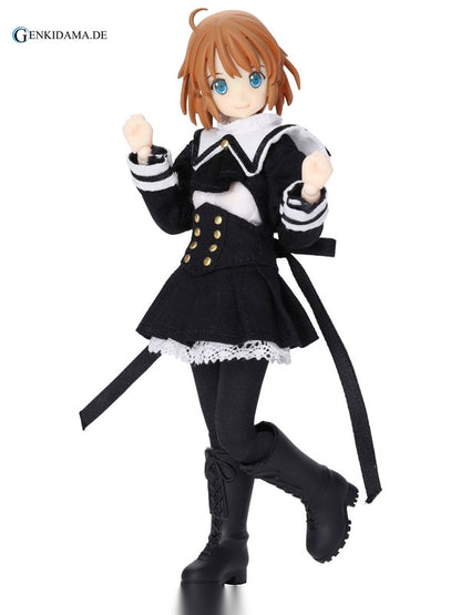 1/12 Assault Lily Series 055 Assault Lily Fumi Futagawa Complete Doll