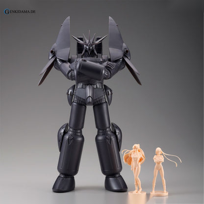 ARTPLA SCULPTURE WORKS Gunbuster, Noriko Takaya, Kazumi Amano "Solar System Absolute Defense Line" Plastic Model