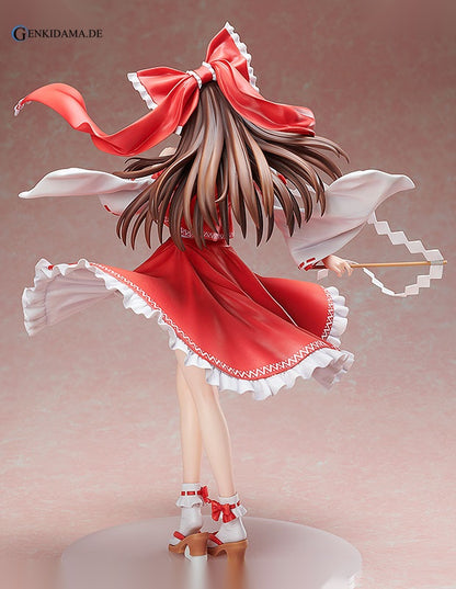 Touhou Project Reimu Hakurei