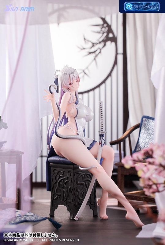 Aojiro Hebi no Iro 1/7 [SIKI ANIM] Ansicht 12