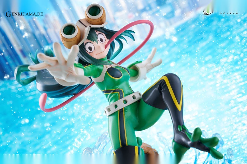 My Hero Academia - Tsuyu Asui -Frog