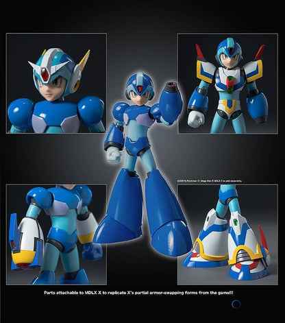 MDLX: Mega Man X - Force Armor