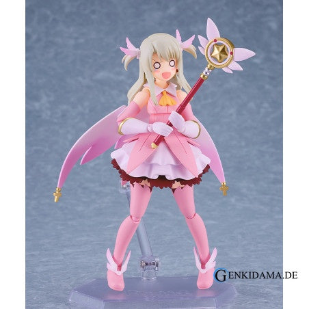 Figma Illyasviel Von Einzbern - Fate/kaleid Liner Prisma☆illya Licht Nameless Girl Action Figure Ansicht 4