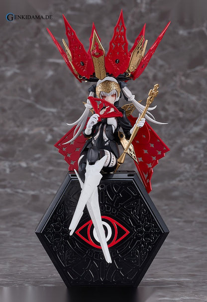 chitocerium I-hydra 1/1 Plastic Model