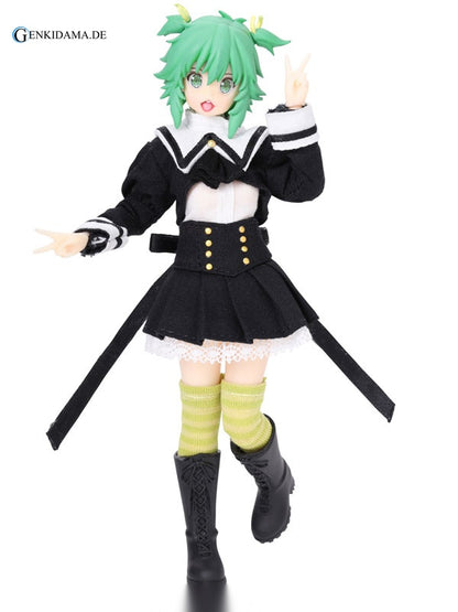 1/12 Assault Lily Series 056 Assault Lily Yoshimura Thi Mai Complete Doll