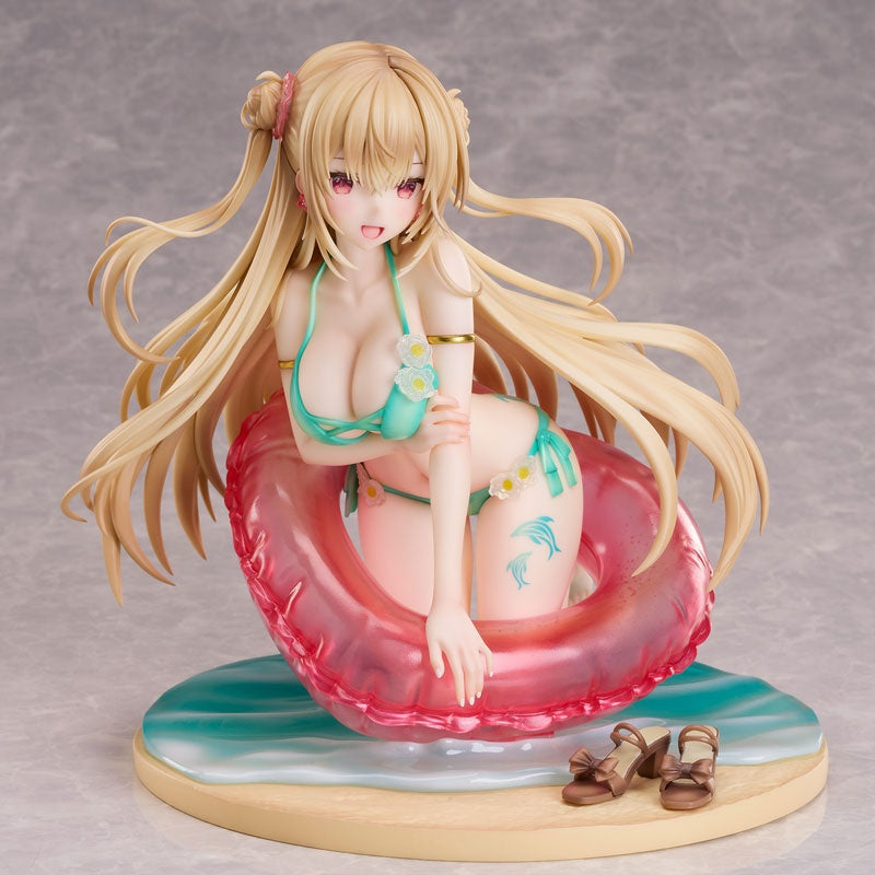 Sakura Miwabe Illustration "summer memory" [Union Creative] Ansicht 8