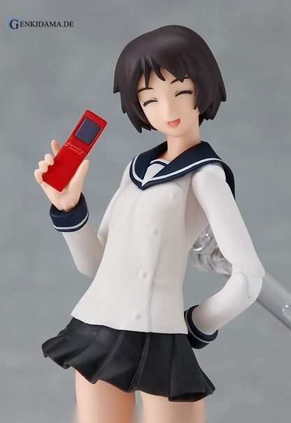 figma - Ga-rei Zero: Kagura Tsuchimiya