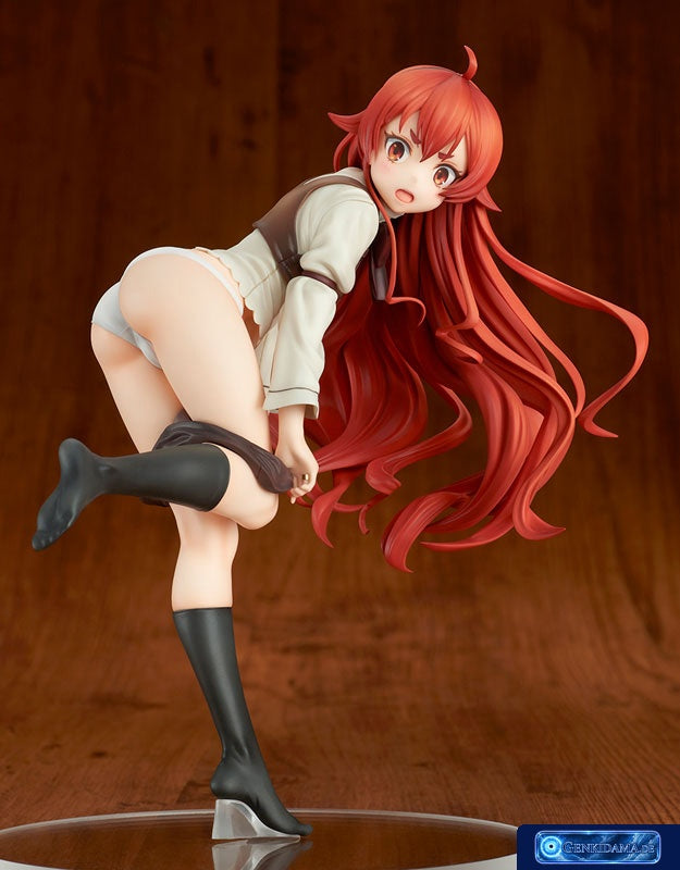 Mushoku Tensei: Jobless Reincarnation -Isekai Ittara Honki Dasu- Eris Boreas Greyrat Dressing mode 1/7 - Exclusive Bonus [ques Q] Ansicht 5