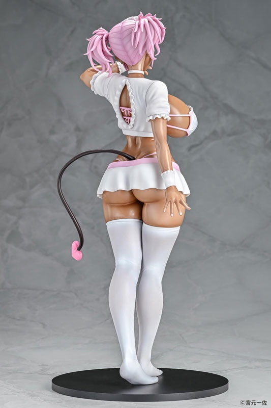 Kuro Gal Maid Inma Cocoa Pink ver. 1/6 [Q-six] Ansicht 11